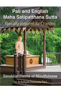 Establishments of Mindfulness