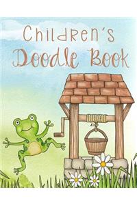 Children's Doodle Book