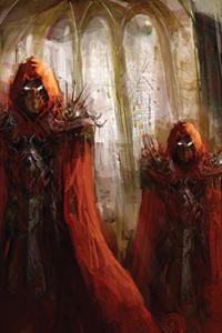 Infernal Priests Notebook