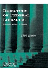 Directory of Federal Libraries