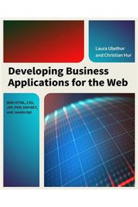 Developing Business Applications for the Web