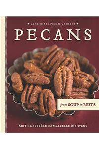 Pecans from Soup to Nuts