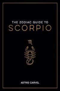 Zodiac Guide to Scorpio