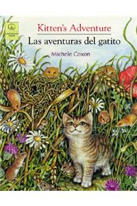 Kitten's Adventure/Las Aventuras del Gatito