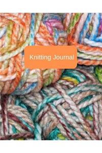 Knitting Journal