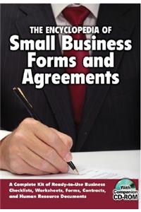 Encyclopedia of Small Business Forms and Agreements