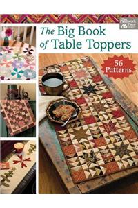 The Big Book of Table Toppers