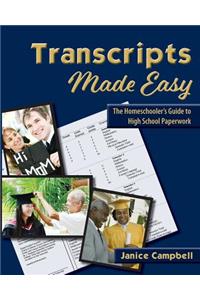 Transcripts Made Easy