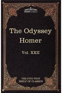 Odyssey of Homer