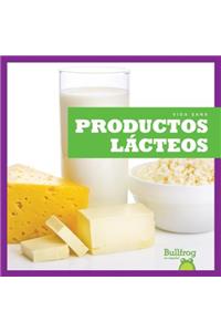 Productos Lacteos = Dairy Foods