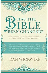 Has the Bible Been Changed?