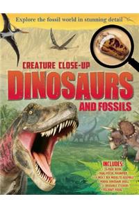 Creature Close-Up: Dinosaurs and Fossils