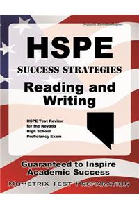 Hspe Success Strategies Reading and Writing Study Guide