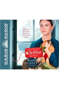 The Beloved Christmas Quilt (Library Edition)