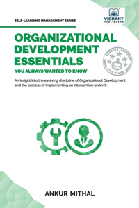 Organizational Development Essentials You Always Wanted To Know