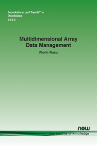 Multidimensional Array Data Management