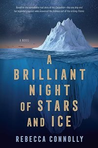 Brilliant Night of Stars and Ice