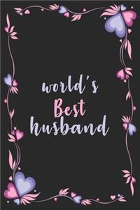 World's Best husband