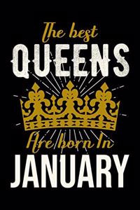 The best Queens are born in January