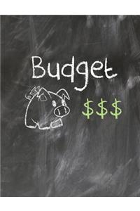 Budget: Debt Consolidation - Mortgage Tracker - Budget Planner - Credit Card Tracker - Savings & Debt Tracker - Monthly Budget Tracker - Financial Planner D