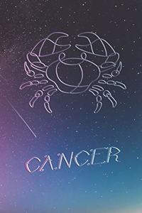 Terminplaner 2020 - Sternzeichen Krebs Cancer