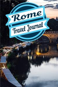 Rome Travel Journal