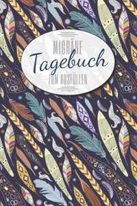 Migräne Tagebuch zum Ausfüllen