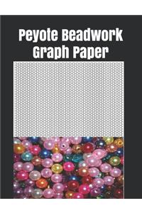 Peyote Beadwork Graph Paper