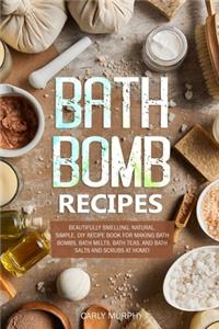 Bath Bomb Recipes