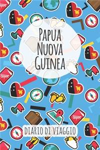 Papua Nuova Guinea Diario di Viaggio