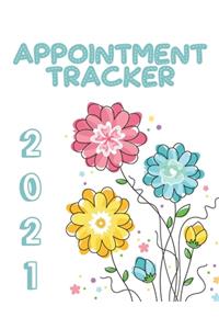 Appointment Tracker 2021