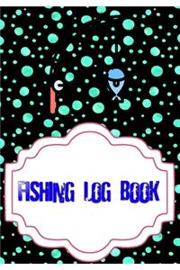 Fishing Log Book April