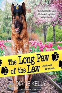 The Long Paw of the Law Lib/E
