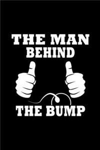 The Man behind the Bump: Food Journal - Track your Meals - Eat clean and fit - Breakfast Lunch Diner Snacks - Time Items Serving Cals Sugar Protein Fiber Carbs Fat - 110 pag