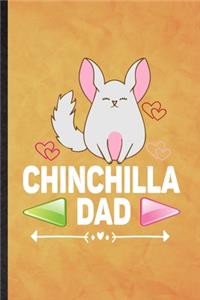 Chinchilla Dad