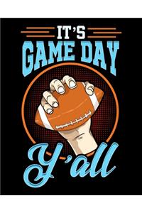 It's Gameday Y'all