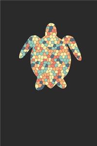 Turtle Mosaic