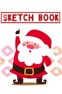 Sketchbook For Teens French Christmas Gifts