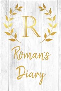 Roman's Diary