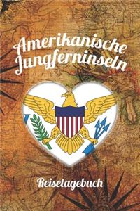 Amerikanische Jungferninseln Reisetagebuch
