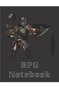 RPG Notebook