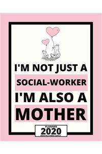 I'm Not Just A Social-Worker I'm Also A Mother