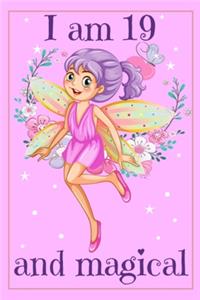I am 19 and Magical