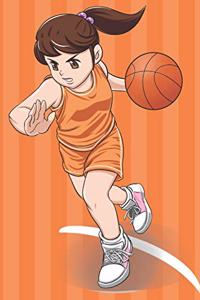Basketball Journals For Girls