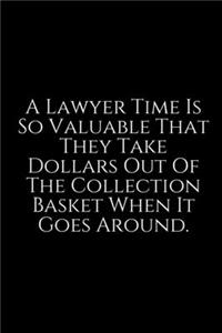 A Lawyer Time