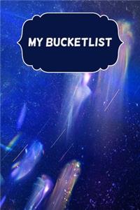 My Bucketlist