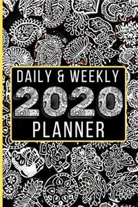 2020 Planner Daily & Weekly