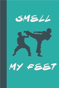 Smell My Feet