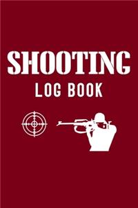 Shooting Log Book