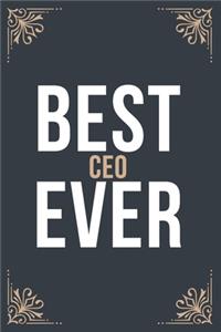 Best Ceo Ever